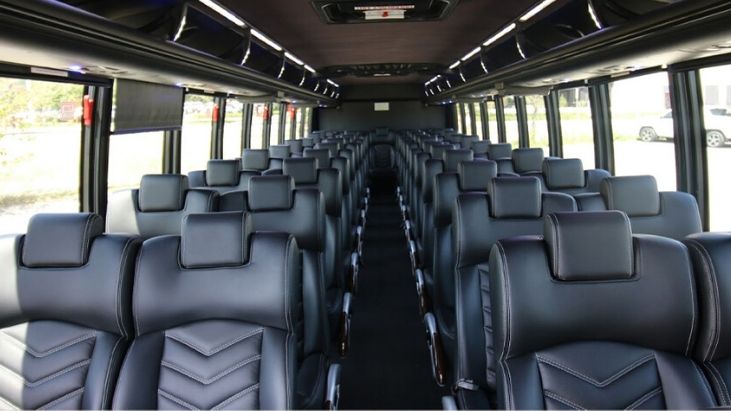 56paxmotorcoach-interior